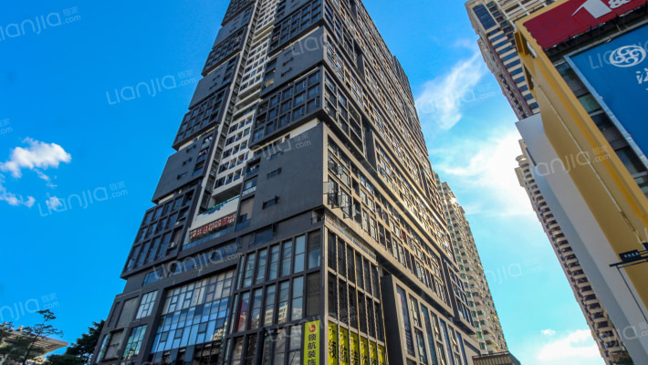 恒和主场外景图