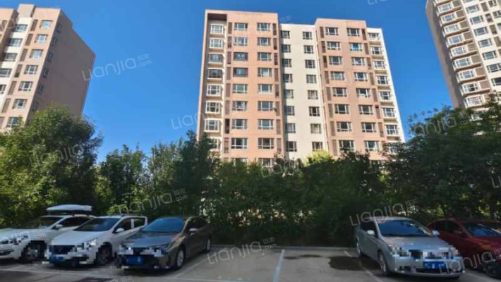 春阳北里外景图