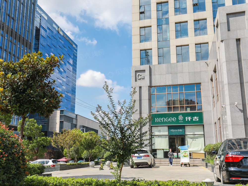 蔚蓝商务港相册