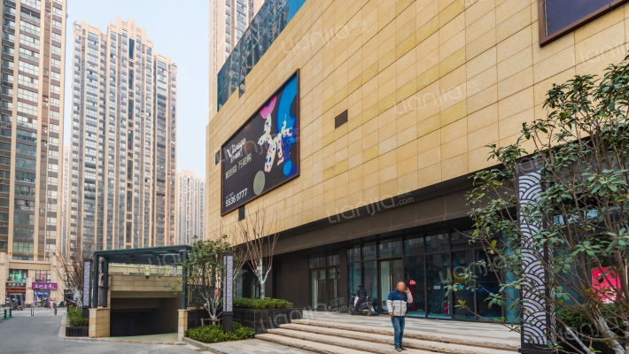 万和公馆外景图