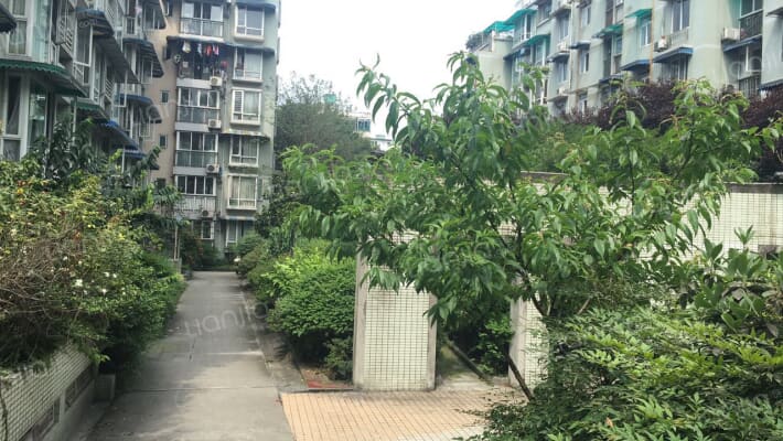 九里西苑外景图