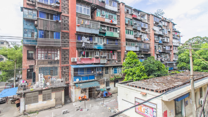 铁路八村外景图