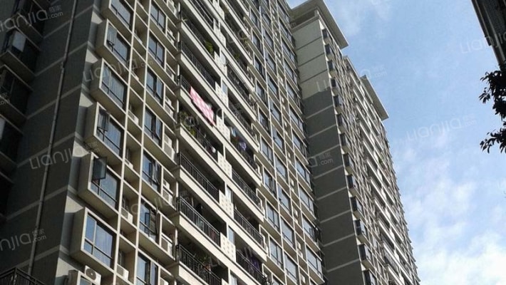 宝岗华庭外景图