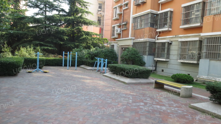 仰口支路外景图