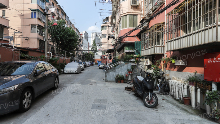 石泉一村外景图