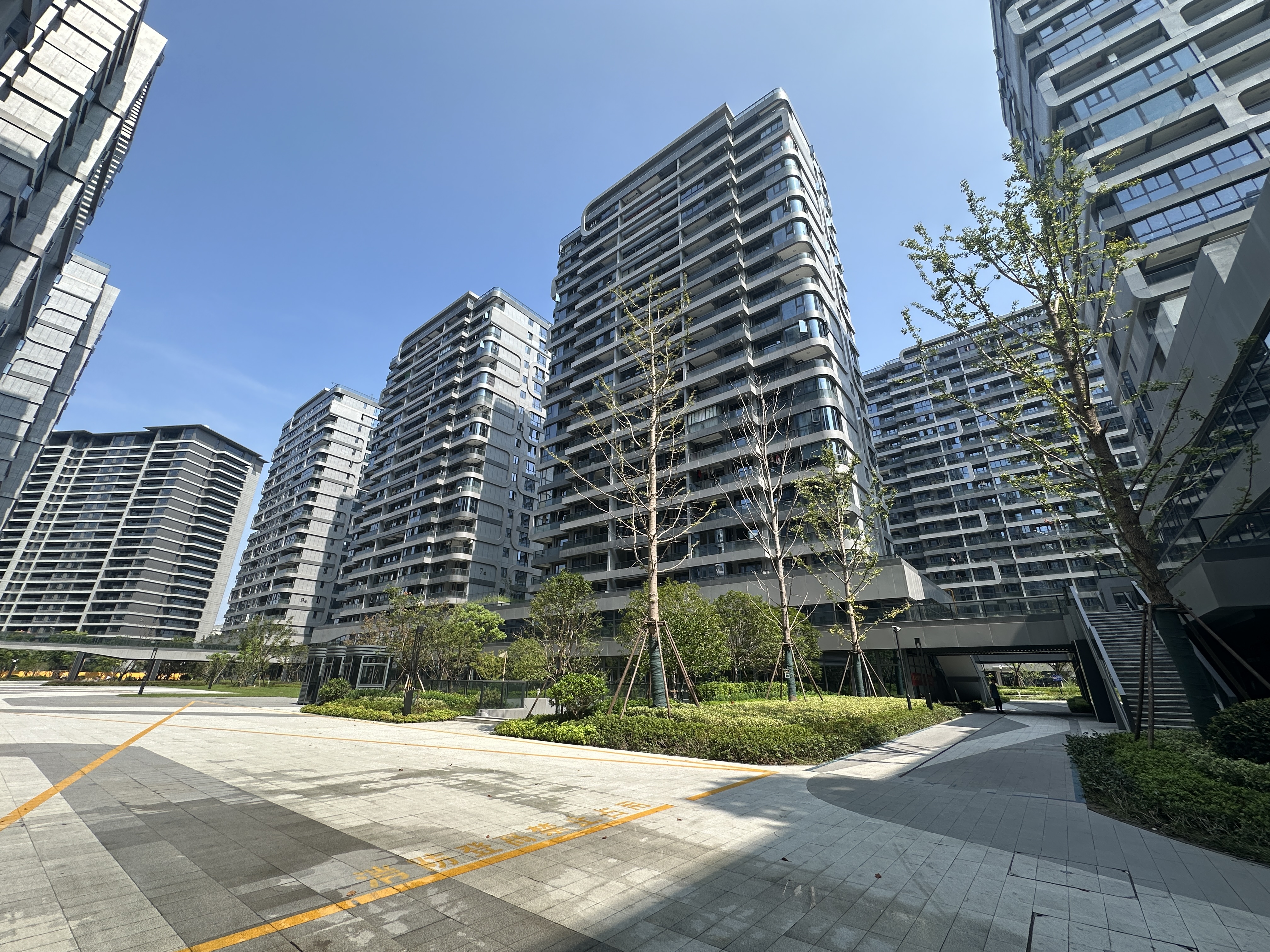 东宝翠轩小区实景 11