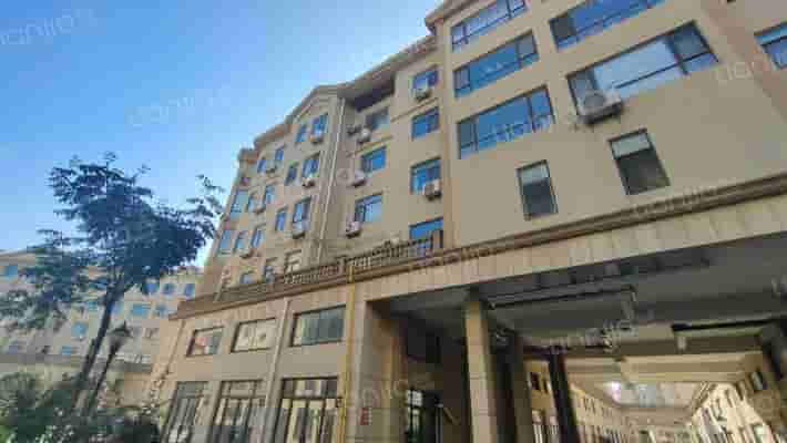 龙族御景小城外景图