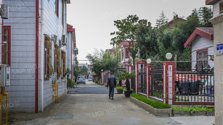 珠海新村外景图