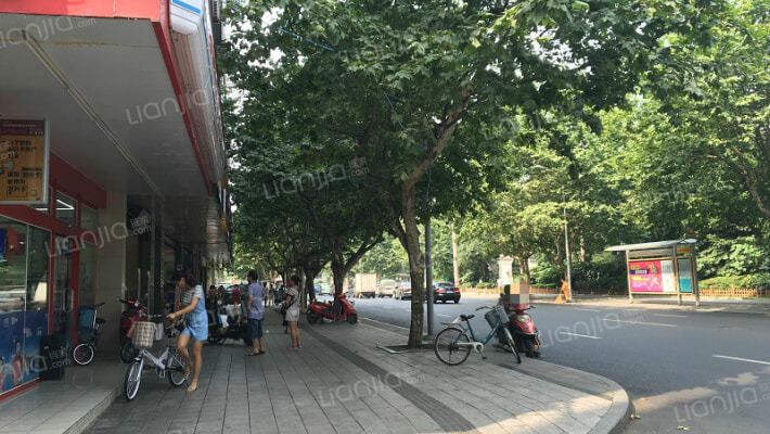 三洞桥路8号外景图