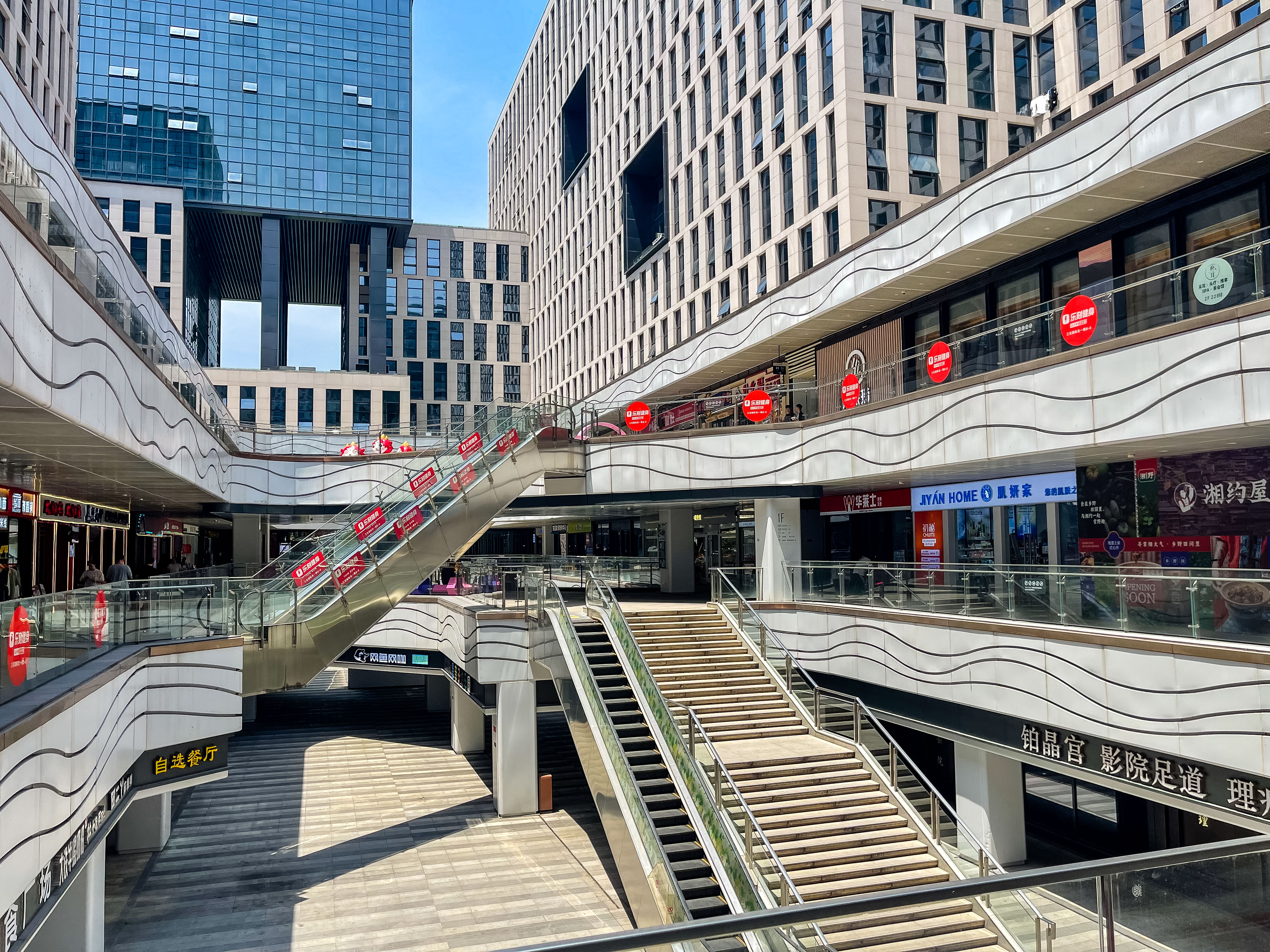 三花国际大厦 小区实景 8