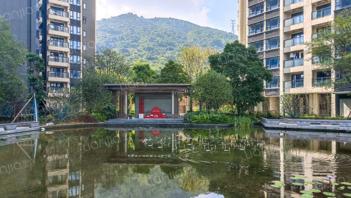 洪湾河畔（S6地块）外景图