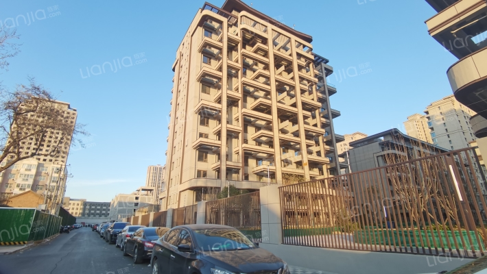 奥园·城央云庭外景图