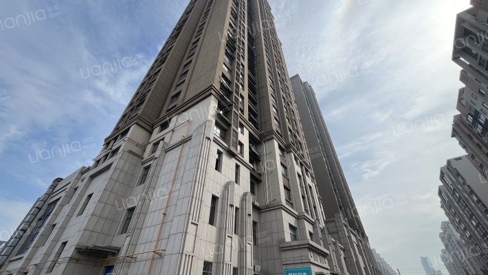 华港世纪城外景图