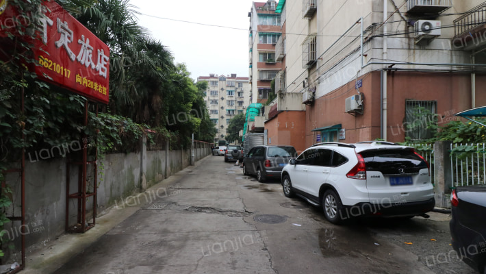 白云园南片外景图