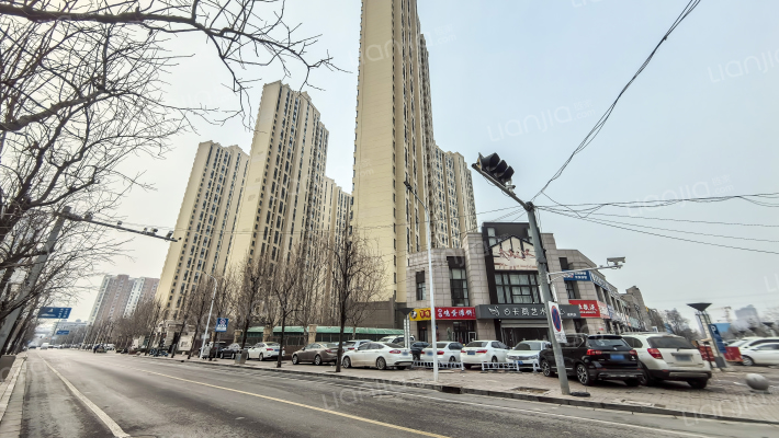 保利花园红棉园外景图