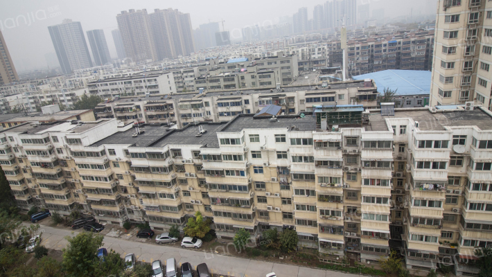 起源小区外景图