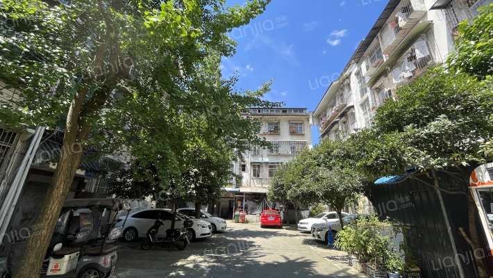 和谐苑北区外景图