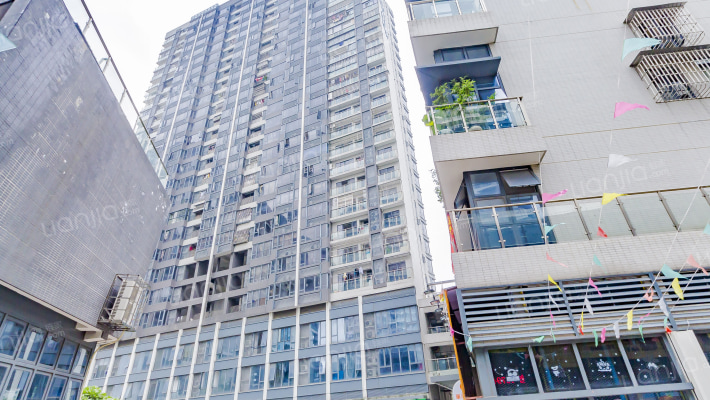 凯德城脉外景图