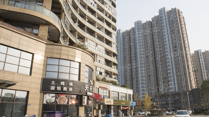 湘湖九号外景图