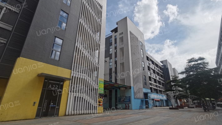 招商金山谷MINI-TOP外景图