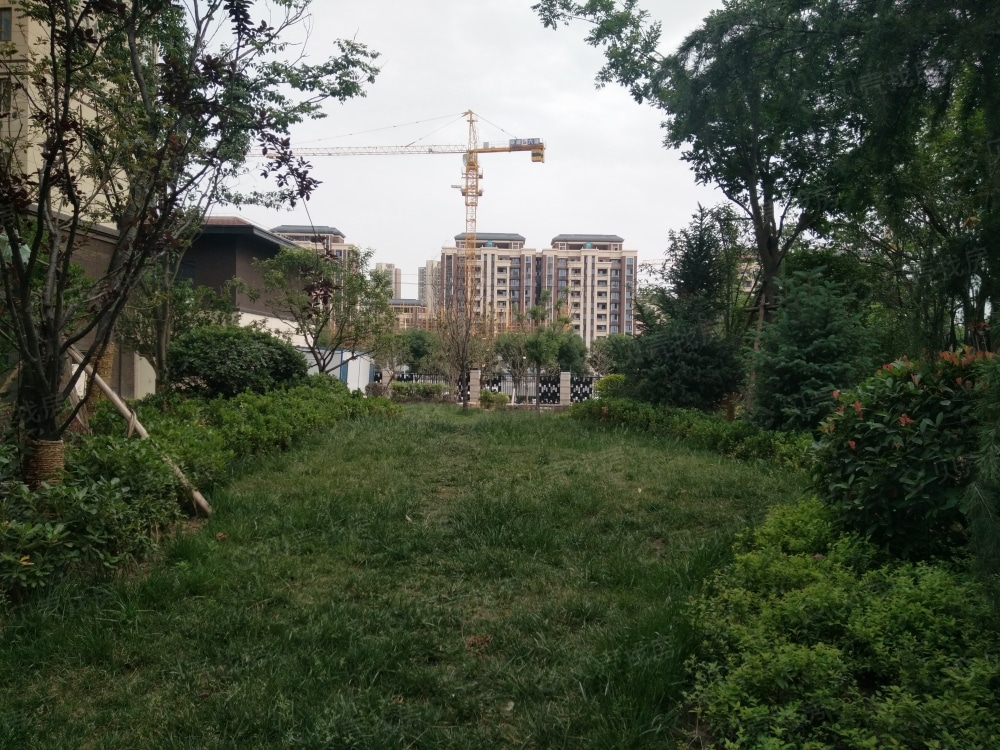 【紫薇花园洲_西安紫薇花园洲楼盘】实景图相册-西安贝壳新房