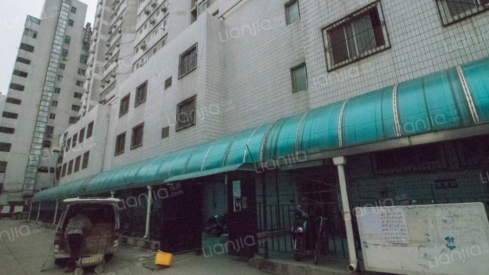 中银公寓外景图