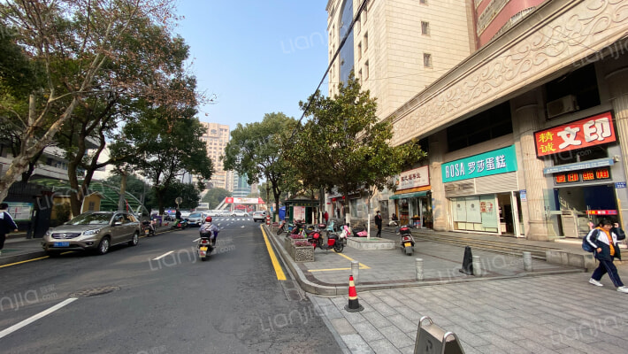 出版局宿舍外景图