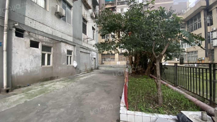 洋河三村外景图