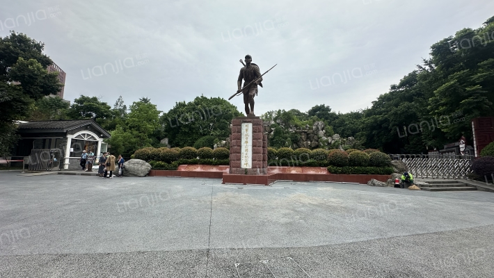 倍特康派外景图