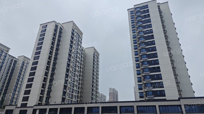 东创观澜上院外景图