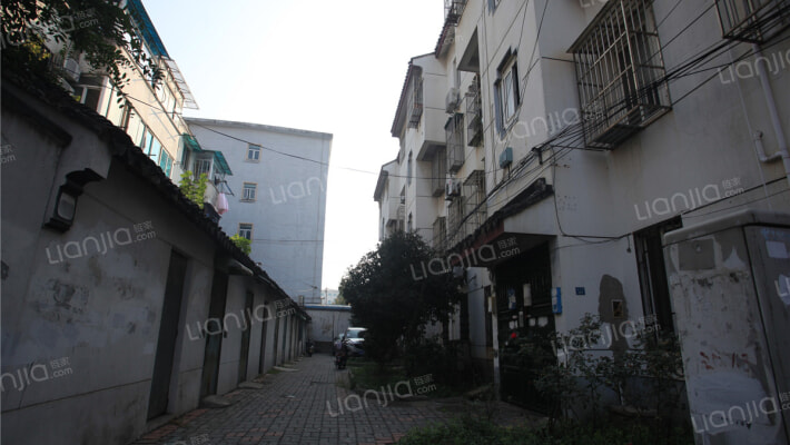 埃河沿社区外景图