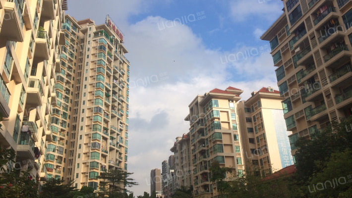 金域廊院外景图