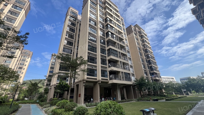 诚丰雅园外景图