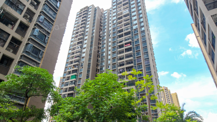 恒泰嘉园派外景图