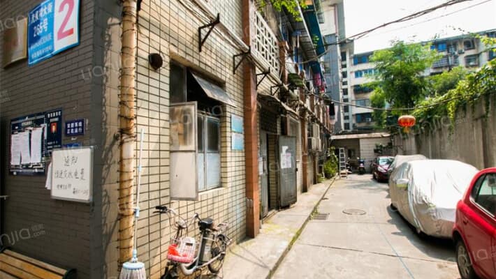 武侯祠大街265号外景图