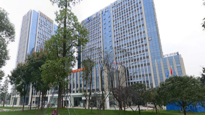 精城国际外景图