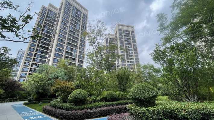 万科公园都会北区外景图