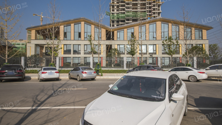 永威森林花语外景图