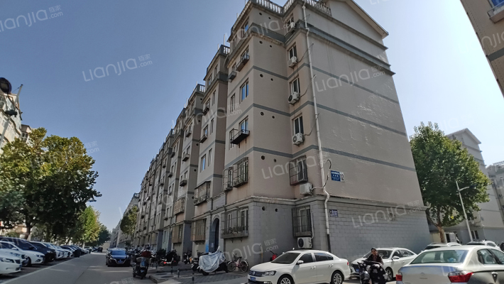 金谈固家园天坛园外景图