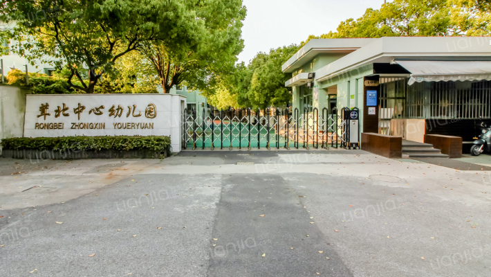 天虹一村外景图