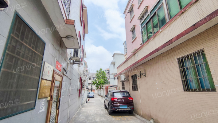 金桥正街六巷外景图