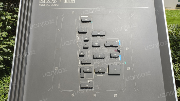 康桥玖玺园外景图