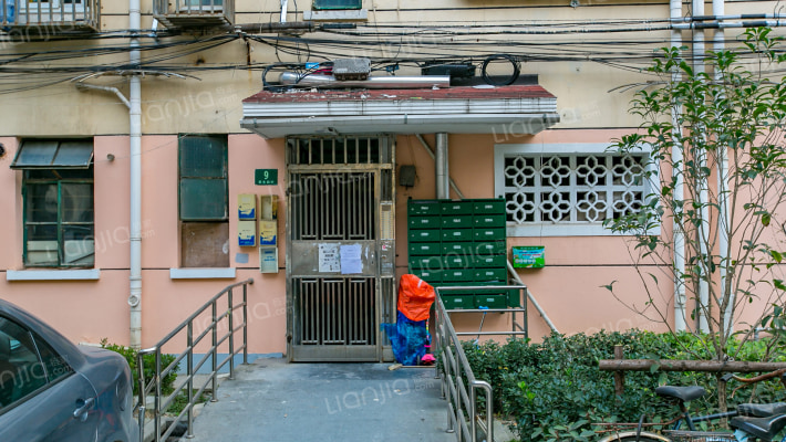 民生四村外景图