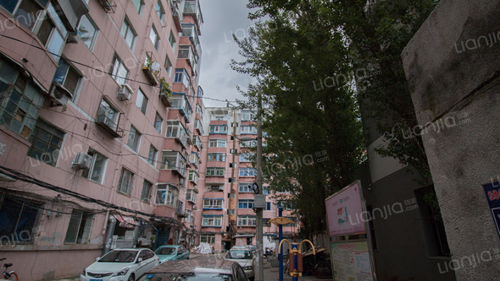 顺通社区外景图