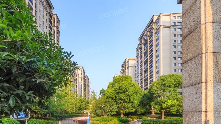 姑苏公馆外景图