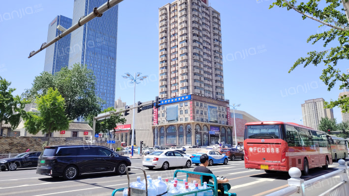 文经大楼外景图