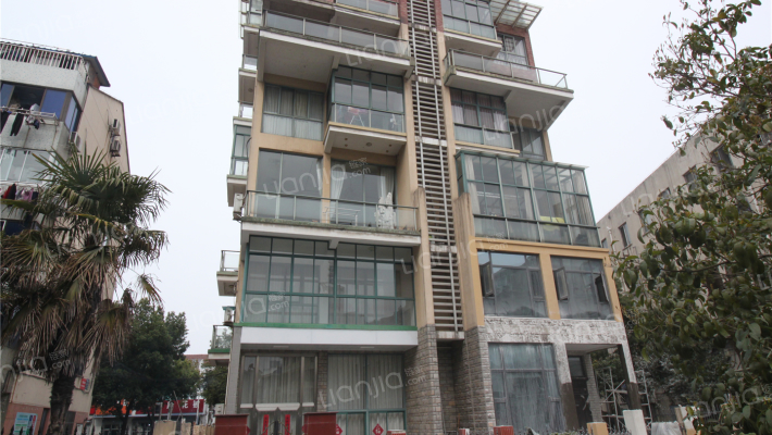 兴鸿豪园外景图