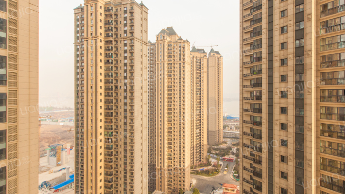 恒大御景湾外景图