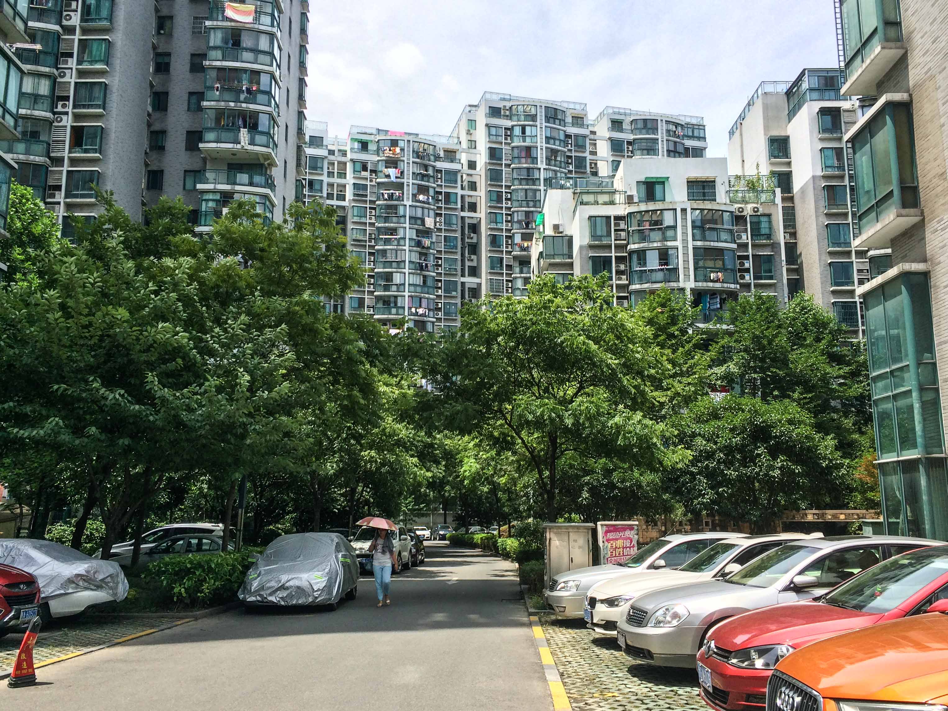 温馨人家小区实景 4