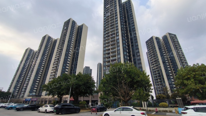 碧桂园·中央公园外景图